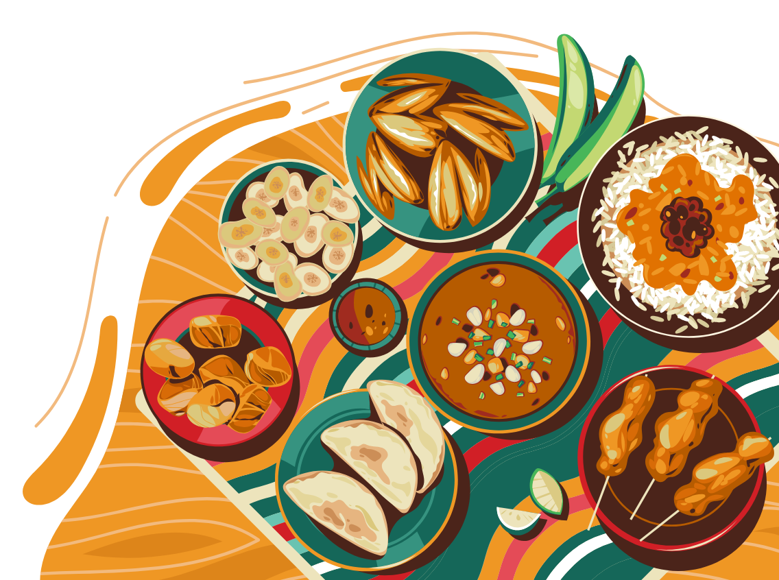 makanan palembang